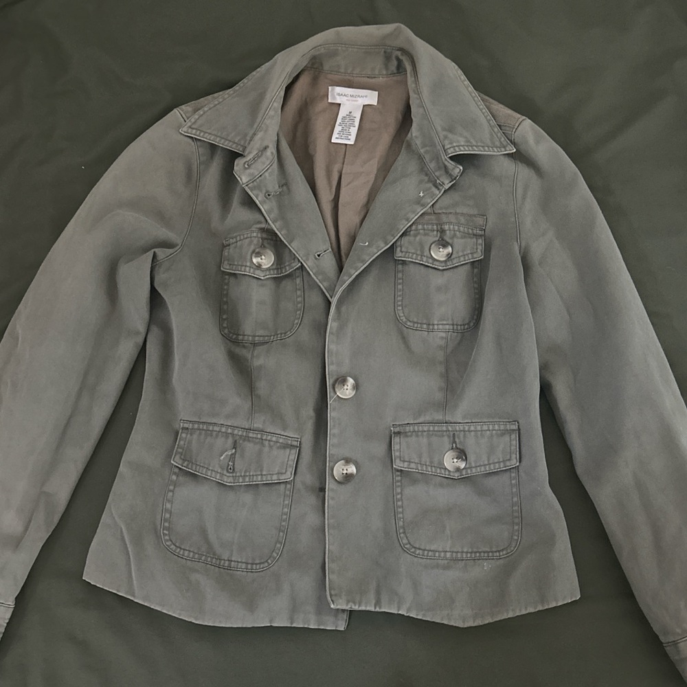 Isaac Mizrahi Coat